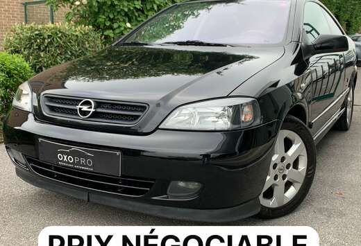 Opel 1.6i Coupe Bertone / Airco / USB / PRIX NEGOCIAB ...