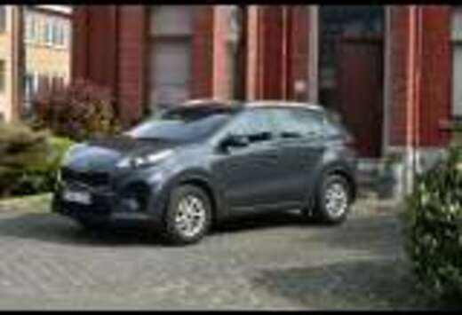 Kia 1.6 CRDi Must