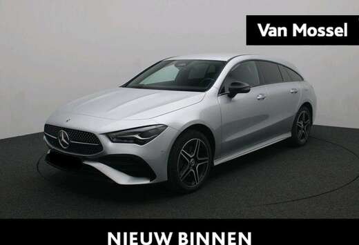 Mercedes-Benz 250e STAR EDITION Shooting Brake + AMG  ...