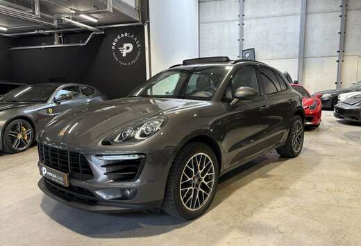 Porsche S/ APPLE CARP/PASM/PCM/75L/PDLS/SOUND PACKAGE