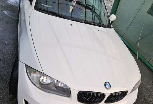 BMW 118i Cabrio Aut.