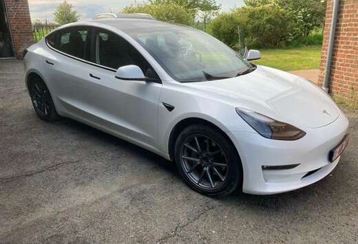 Tesla 78 kWh AWD Long Range Dual Motor (366kW)