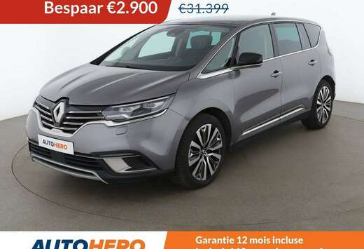 Renault 2.0 BLUE dCi Initiale Paris