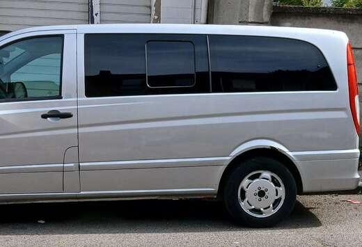 Mercedes-Benz 2.1 CDI A3