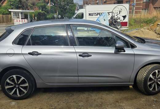 Citroen 1.2 PureTech Shine S&S