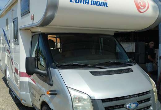Caravans-Wohnm Eura mobil Profila 685vb 2,2 turbodies ...