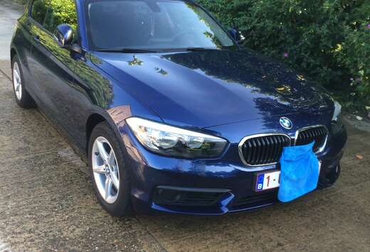 BMW d JOY Edition Lichte Vracht Eerste Eigenaar 150pk
