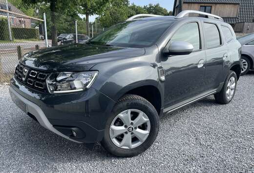Dacia Duster TCe 130 2WD GPF Liberty Navi Garantie