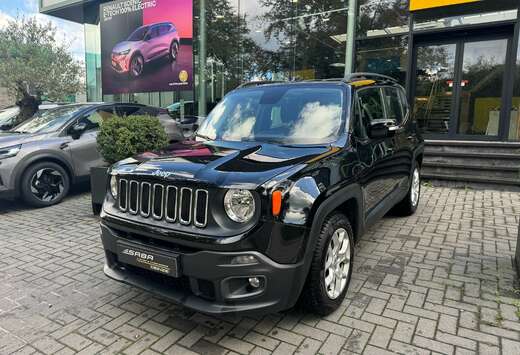 Jeep 1.4 Turbo 4x2 Longitude