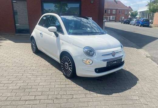 Fiat 500 1.0 GSE N3 Hybrid Launch Edition