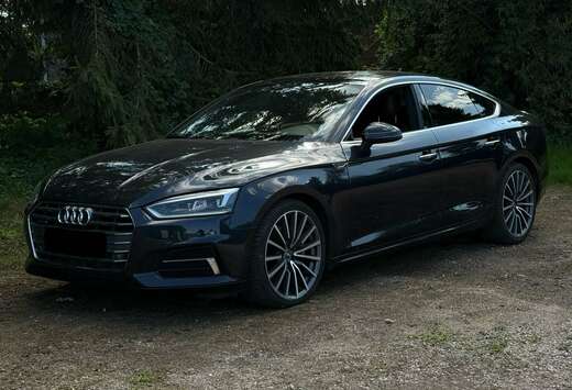 Audi Sportback 2.0 TFSI S tronic