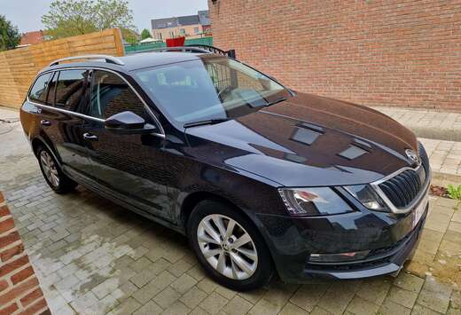 Skoda Octavia Combi 1.0 TSI DSG Ambition