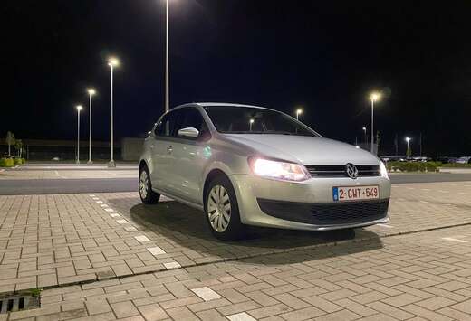 Volkswagen 1.4 Comfortline