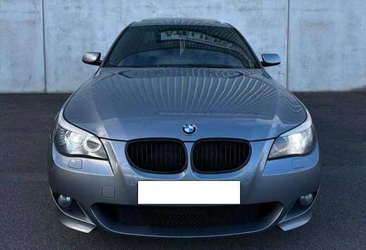 BMW Touring 535 dA