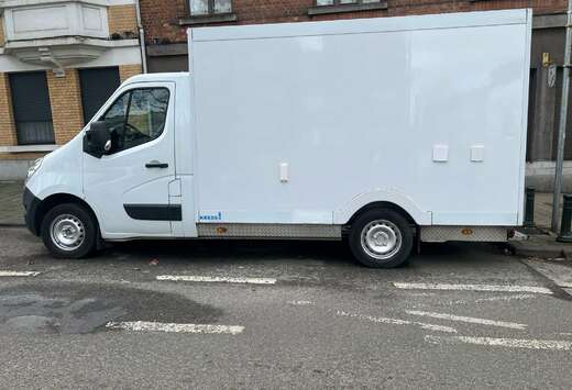 Renault 2.3 dCi 35 L3H1