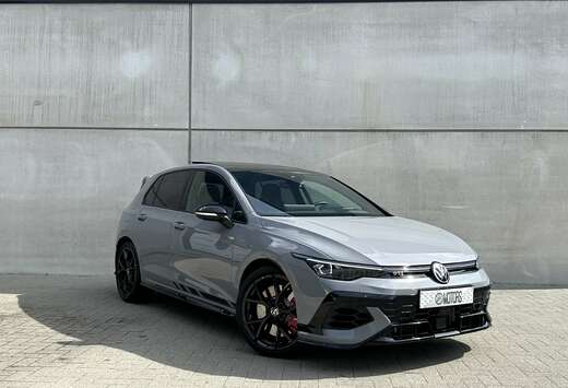 Volkswagen Golf GTI Clubsport Facelift*Pano*HUD*H/K*3 ...