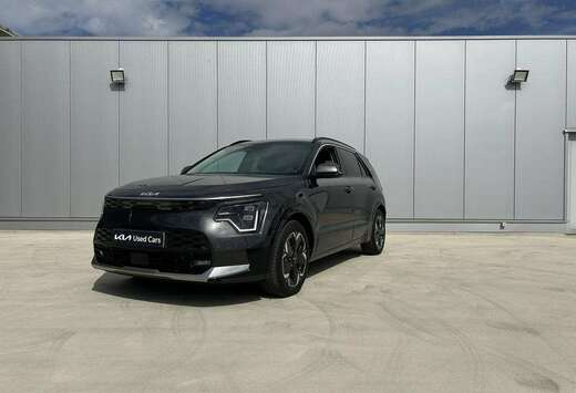 Kia Niro EV 64.8 kWh Pulse