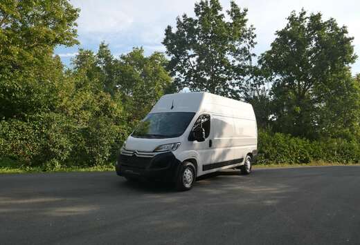 Citroen Jumper 35 L3H3165 pk tot 48M GARANTIE