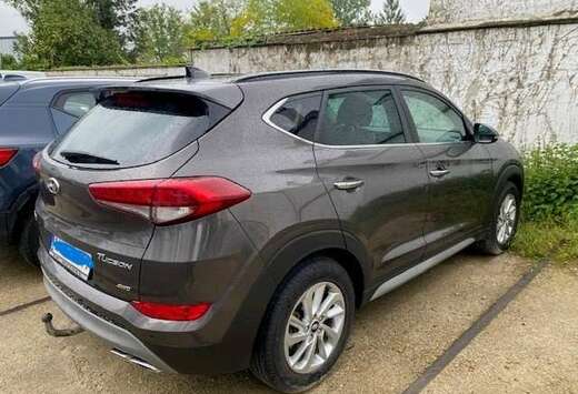 Hyundai 2.0 CRDi 4WD Executive