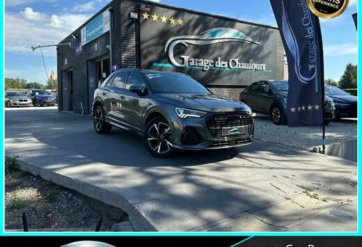 Audi 35 TDi -  Full S line  - 1er Propr. - Eu6A