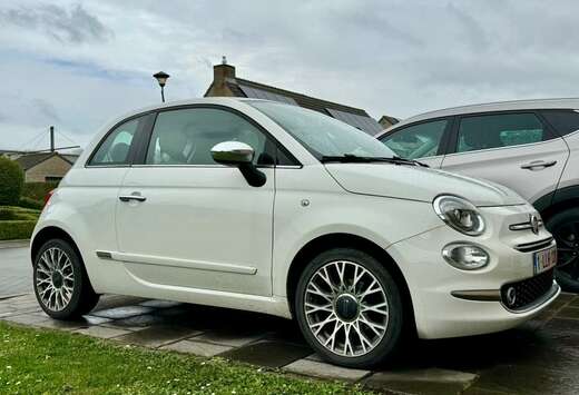 Fiat 500 1.2 8V Lounge