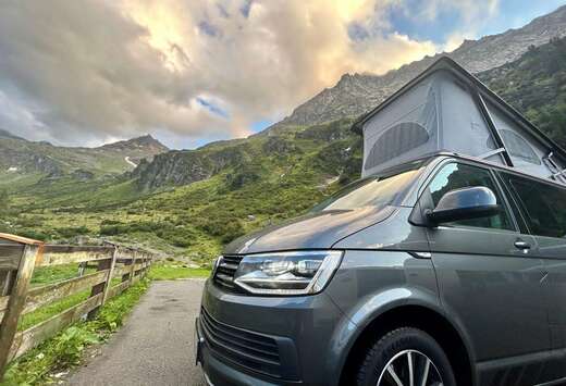 Volkswagen DSG 4MOTION Coast