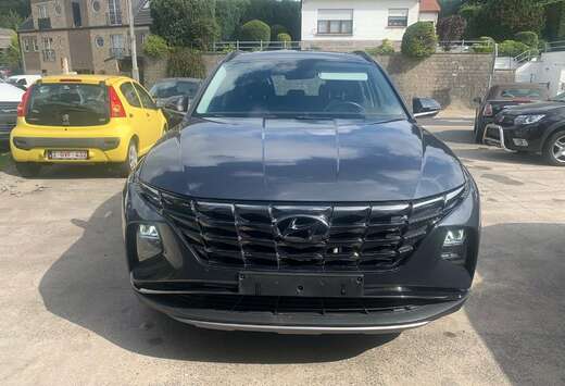 Hyundai Tucson 1.6 T-GDi Inspire