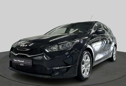 Kia Pulse 1.0 T-GDI 100 MHEV DCT ISG