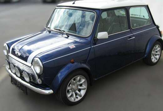 MINI 1300 met sportpack