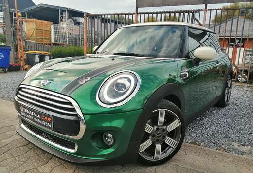 MINI Mini 1.5 Cooper 60 Years Edition - First owner