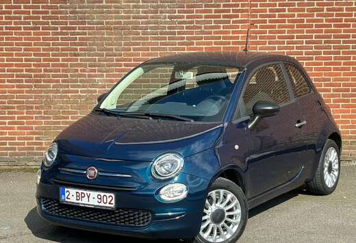 Fiat 500 1.2 8V Pop-Star