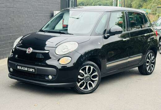 Fiat 500L Living 1.3 Multijet Lounge*TOTI PANO*NAVI*G ...