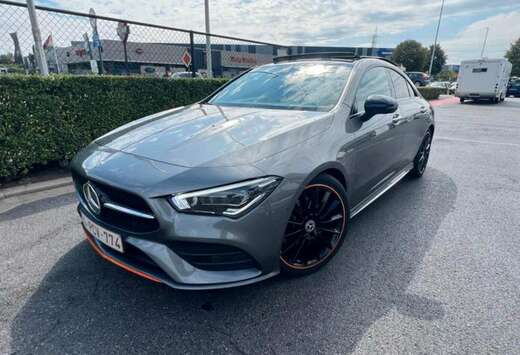 Mercedes-Benz Edition 1 full option AMG