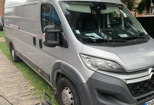 Citroen PLANCHER CAB 4-35 L4 BLUEHDi 160 BVM6 CONFORT