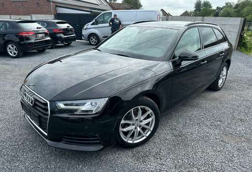 Audi Avant 2.0 TDi PX EXPORT