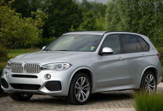 BMW X5 xDrive40e