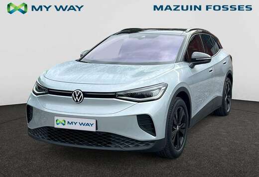 Volkswagen Pro Business Sport 77 kWh 210 kW (286 ch)