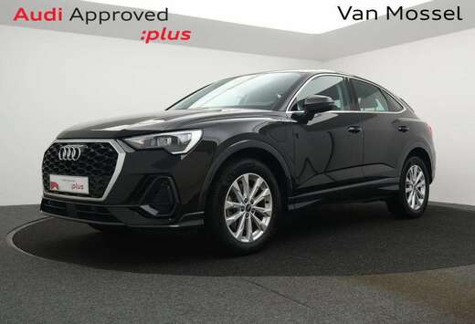 Audi Sportback PHEV Audi Q3 Sportback 45TFSIe PHEV 24 ...