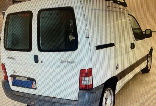 Citroen Berlingo 1.6 HDi  02/2011 UTILIT 2 PL EN ARRI ...