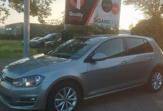 Volkswagen 1.2 TSI LOUNGE  1e EIGENAAR , garantie