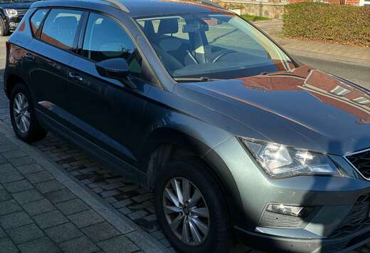 SEAT Ateca 1.0 TSI ECOMOTIVE REFERENCE