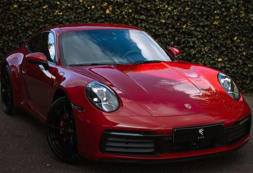 Porsche Carrera 4S PDK SHD/4WHEELSTEER/BOSE/ADAPSPORT ...