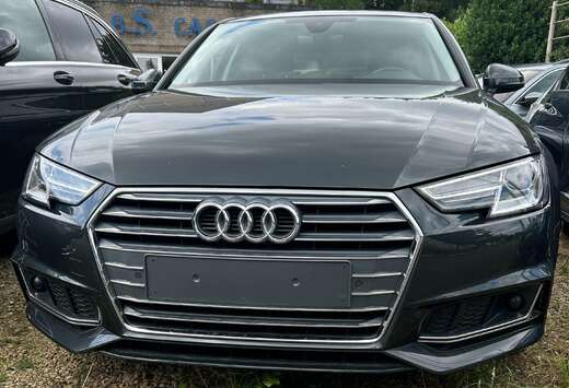 Audi A4 35TDI