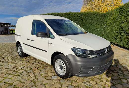 Volkswagen Van 2.0 TDI