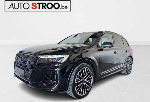 Audi 60e Quattro S-line  Luchtvering  B&O  Trekhaak