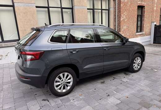 Skoda 2.0 TDI SCR DSG Ambition