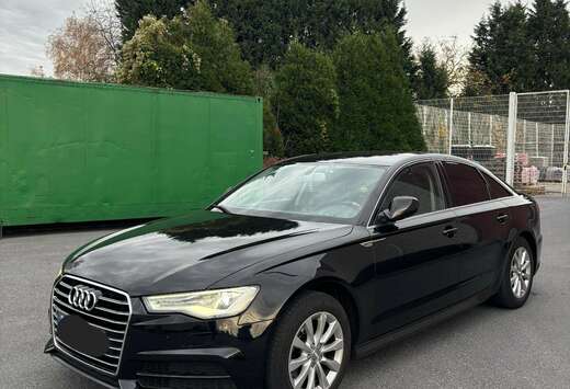 Audi A6 2.0 TDI ultra S tronic
