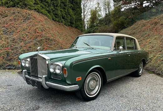 Rolls-Royce 6.75 LWB /LHD /Très bon état