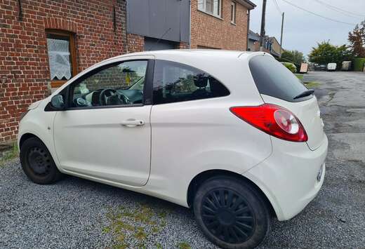 Ford Ka+1.2i+Ambiente+Start/Stop