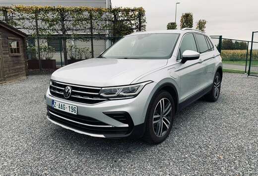 Volkswagen Tiguan 1.4 eHybrid OPF DSG Elegance